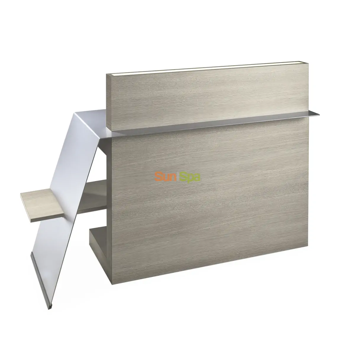 Стойка администратора Metal desk