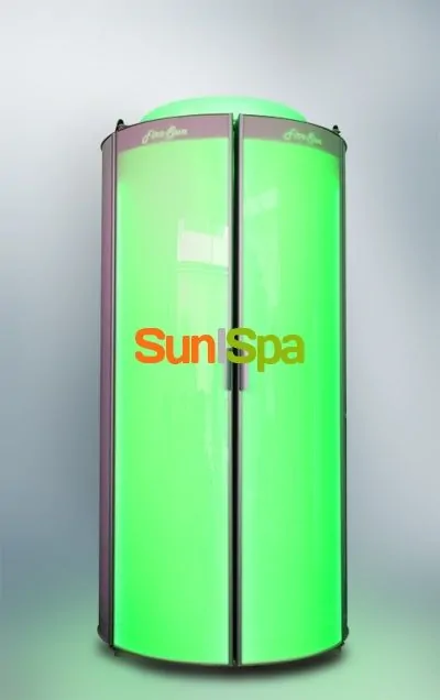 Вертикальный солярий Fire-Sun Galaxy 54 (230 Вт)
